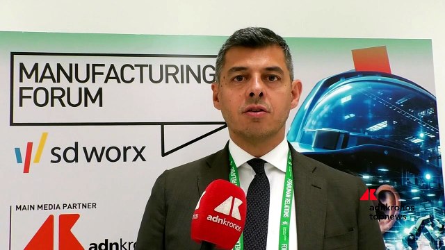 Manufacturing Forum 2026: Bortoluz (AMA), ‘capitale umano e cambiamento chiavi per restare competitivi’