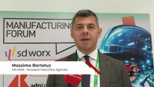 Manufacturing Forum 2026: Bortoluz (AMA), ?capitale umano e cambiamento chiavi per restare competitivi?