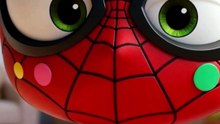 Spider-Man Babysitting a Kid #SpidermanAction, #HeroRescue, #EpicSave, #SuperheroMoments, #SpidermanShorts