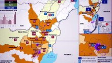 Ebola en RDC : 220 morts, la course contre la montre