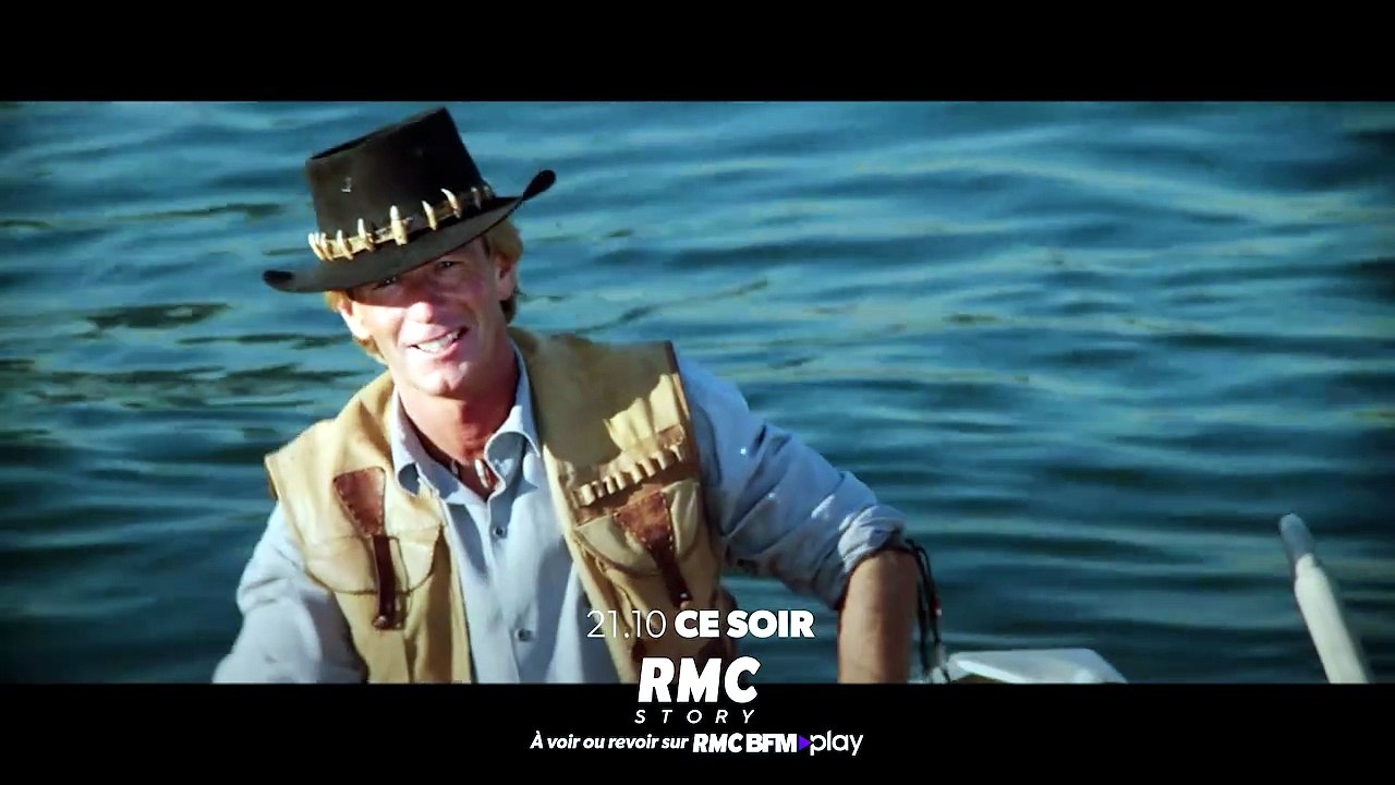 Crocodile Dundee 2