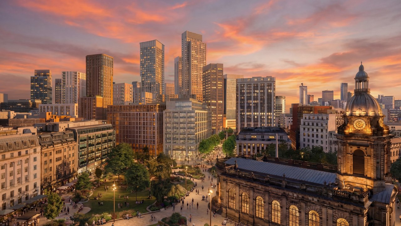 See how East Birmingham could be transformed by billions in regeneration plans