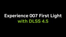 007 FIRST LIGHT DLSS GAMEPLAY