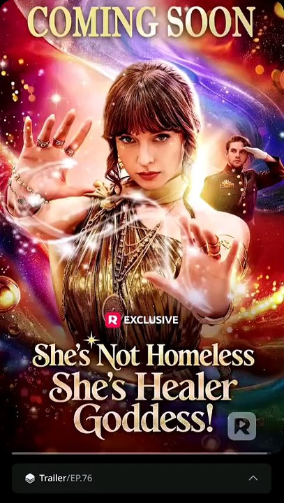 🔖 She is Not Homeless She is Healer Goddess New Release
