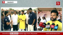 దేశంలోనే తొలిసారిగా - విజయవాడలో "సూపర్ ప్రెజర్ బెలూన్" ప్రయోగం విజయవంతం