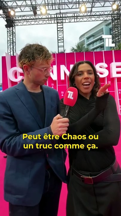 SST - Zita Hanrot et Xavier Lacaille étaient à notre micro pour le Festival Canneseries