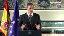 Sánchez remarca su "apoyo" a Zapatero tras conocer el sumario judicial: "No hay motivo para cambiar de posición"