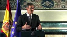 Sánchez: "No puedo convocar elecciones por interés partidista"