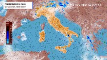 Caldo temporalesco nel ponte del 2 giugno: attenzione ai cumulonembi