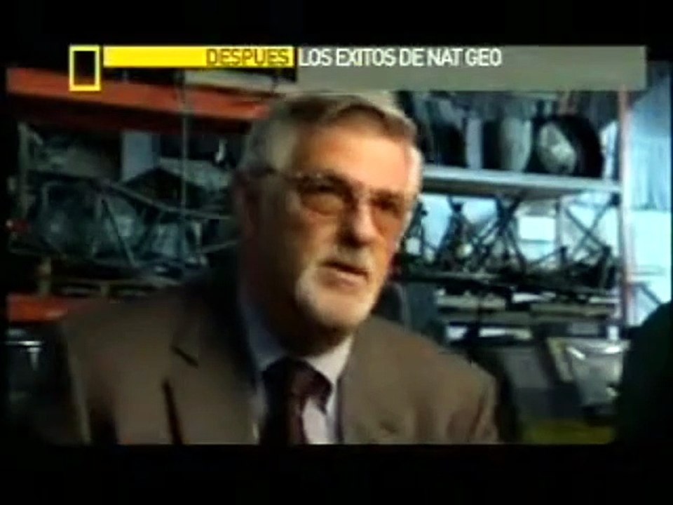 Mayday catastrofes aereas el asesino silencioso parte final