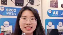 Smart SOS GPS Tracker Demo | Emergency Location Sharing Device