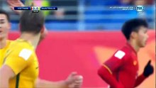 U23 Việt Nam 1-0 U23 Australia - Goals and Highlights (17/1/2018) | FOX Sports HD (SCTV, HTVC & VTVcab)