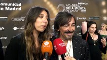 La hija de Antonio Carmona “Es un poquito hartible y jefe, pero es un pedazo de artista y mi mejor amigo. Le admiro”