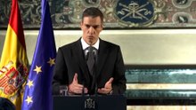 Sánchez reitera todo su apoyo al presidente Zapatero