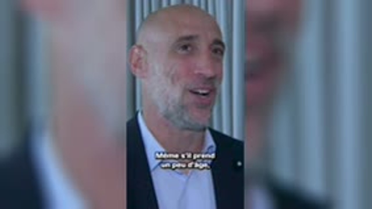 Zabaleta : "La France parmi les favoris, mais elle n'a pas Messi"