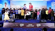 Roshan Roy Speech @ Summer Holidays Teaser Launch Event