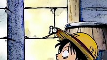 Smoker découvre Luffy pour la première fois