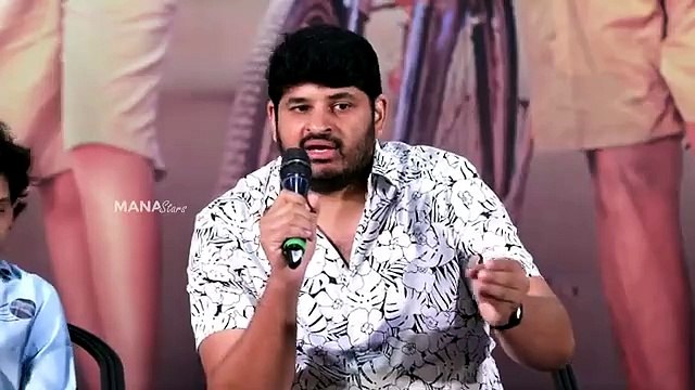 Producer Dheeraj Mogilineni Reacts on Producers Meeting With Pawan Kalyan