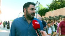 Emiliano, confirma el fin de la amistad entre  Vicky Martín Berrocal y Marta Sánchez