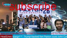 Trump-backed Ken Paxton ousts John Cornyn in heated Texas primary after scandal-plagued campaign. Race had wide implications for Trump’s strength heading into midterms, where Paxton will face Democratic candidate James Talarico.