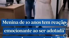 Adoção é encontro de almas - Vídeo de Ali Klemt