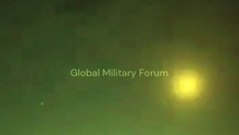 Iranian Air Defenses Open Fire Over Bandar Abbas