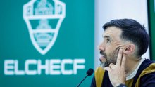 Eder Sarabia anuncia que deja el Elche: "Seguramente hay gente decepcionada"