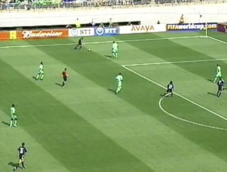Argentine- Nigeria