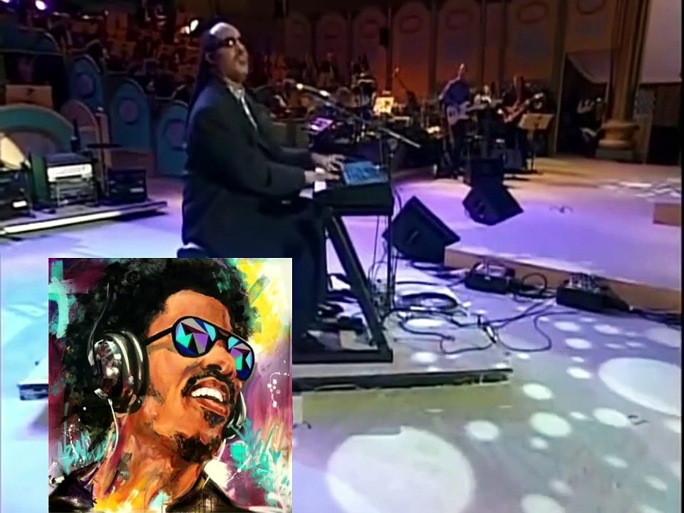 Stevie Wonder