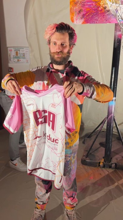 Une gros don pour l’association de l’Alsace contre le Cancer !