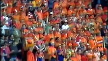 Netherlands v Croatia 3rd Place Play Off 11-07-1998