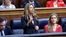 El tenso CARA A CARA en el PLENO del CONGRESO DE LOS DIPUTADOS entre YOLANDA DÍAZ y MIGUEL TELLADO