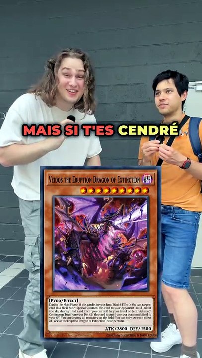 DECK YUGIOH DE 1 à 10 FEAT @teromik