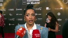 Chanel se pronuncia sobre las críticas de Amaia Montero tras su regreso a los escenarios