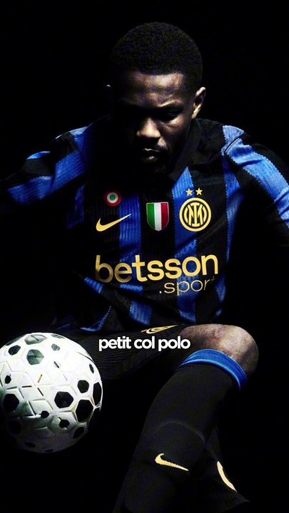 Les maillots de la saison prochaine 2