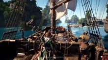 Assassin's Creed Black Flag Resynced - Naval Gameplay