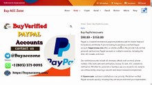 "Buy" Verified PayPal Accounts: A Beginner-Friendly Guide ...