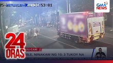 Kable, ninakaw ng 10 sa Caloocan; 3 tukoy na | 24 Oras