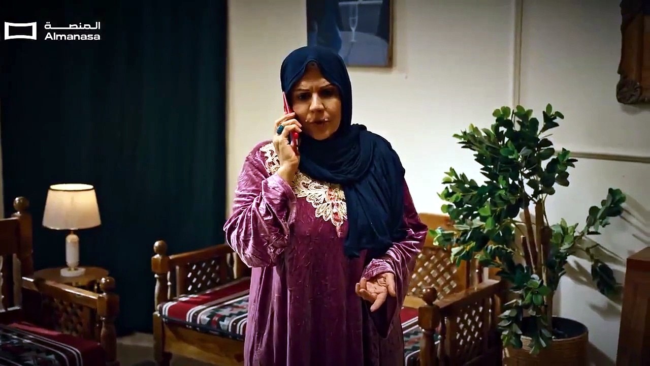 مسلسل العمة الحلقة 4 كاملة HD | عراقي