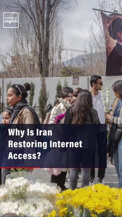 Why Is Iran Restoring Internet Access?