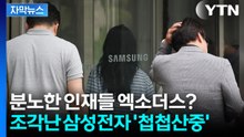 [자막뉴스] 다음엔 12억 성과급 터지나...역대급 실적 뒤로 역대급 분열 / YTN