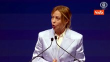 Meloni ad Assemblea di Confindustria: Ue faccia meno e lo faccia meglio
