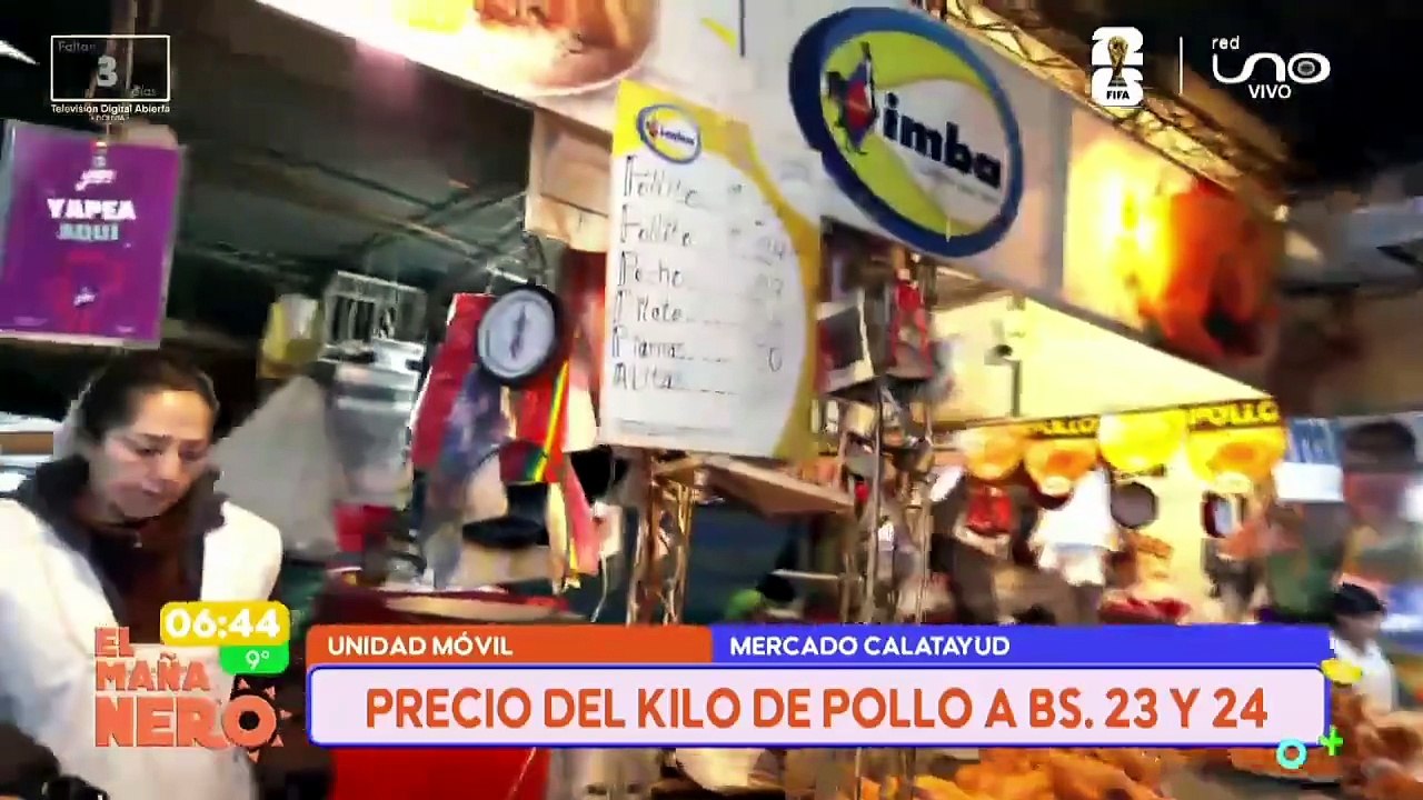 INCREMENTA PRECIO DE LA CARNE