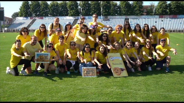 Due giorni a Parma per i Corporate Wellness Games
