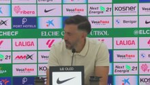 SARABIA deja el ELCHE