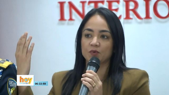 Faride Raful: Se aplicará la ley al Motorista que la infrinja | Hoy Mismo
