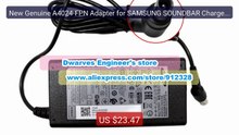 New Genuine A4024-FPN Adapter for SAMSUNG SOUNDBAR Charger ... -- Top Pick 2026 | Unbeatable Price!