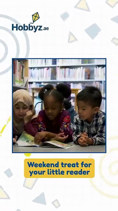 Fun Learning & Creative Play Ideas for Kids | Hobbyz UAE