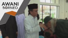 Tiada agenda politik bersama Jefrey