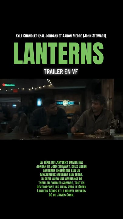 LANTERNS
